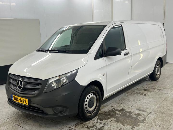 MERCEDES-BENZ VITO 2021 w1v44760513824907