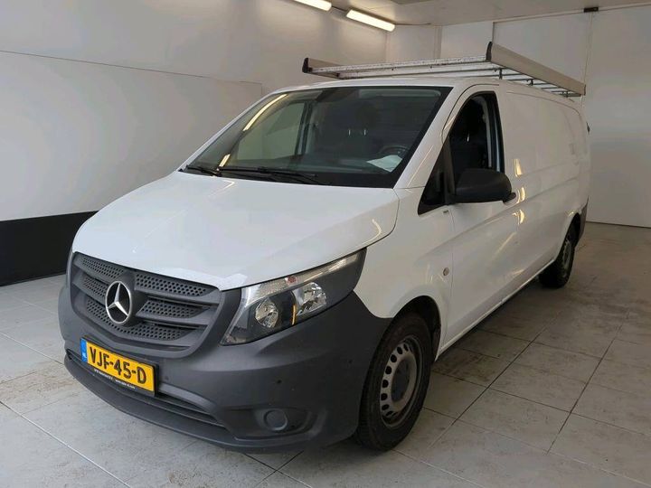 MERCEDES-BENZ VITO 2021 w1v44760513827414