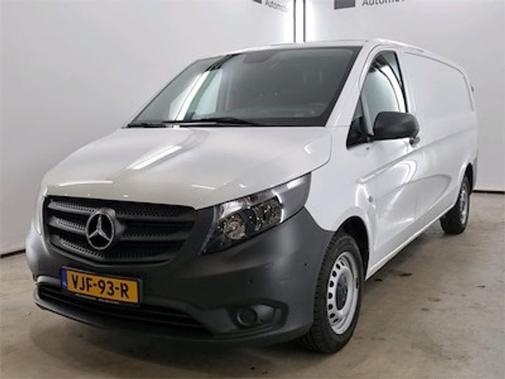 MERCEDES-BENZ VITO 2021 w1v44760513828757