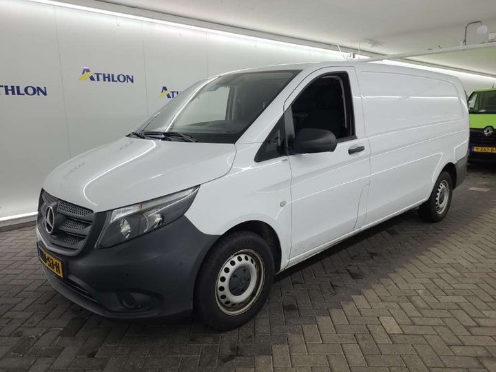 MERCEDES-BENZ VITO GB 2021 w1v44760513833785