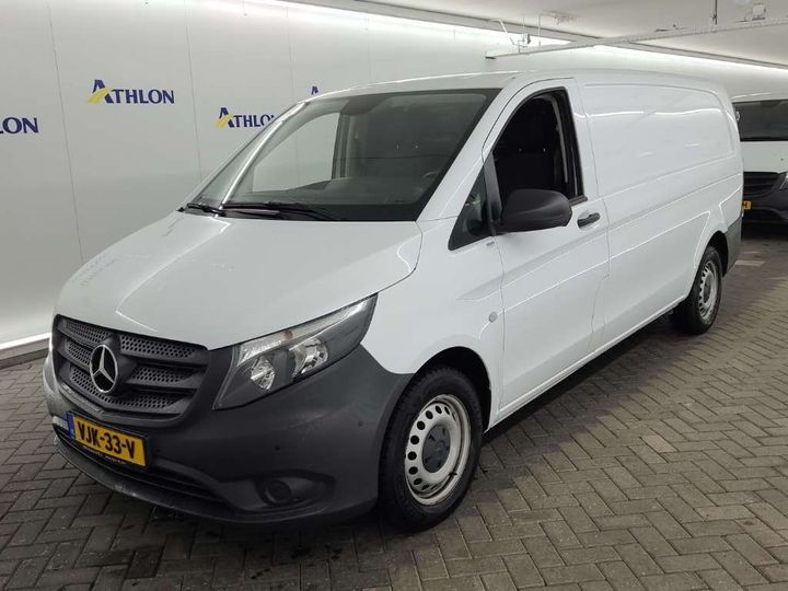 MERCEDES-BENZ VITO GB 2021 w1v44760513833971