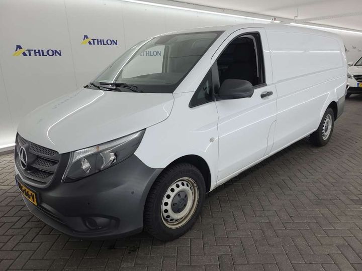 MERCEDES-BENZ VITO GB 2021 w1v44760513839563