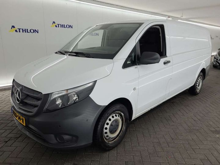 MERCEDES-BENZ VITO GB 2021 w1v44760513839803