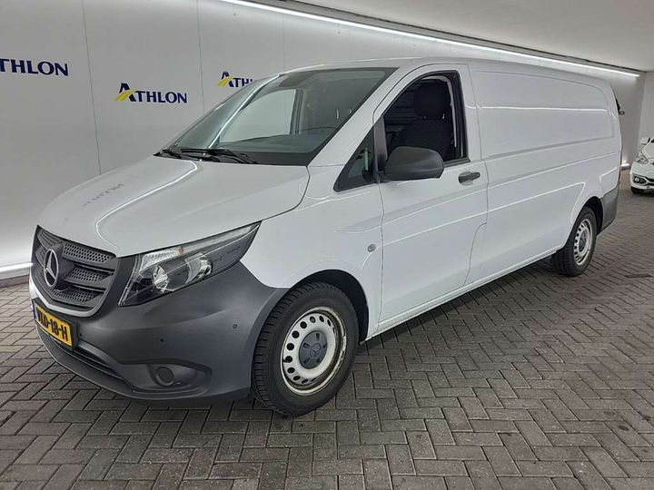 MERCEDES-BENZ VITO GB 2021 w1v44760513841179