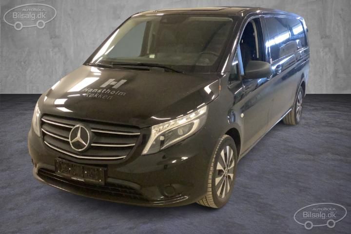 MERCEDES-BENZ VITO PANEL VAN 2021 w1v44760513869947