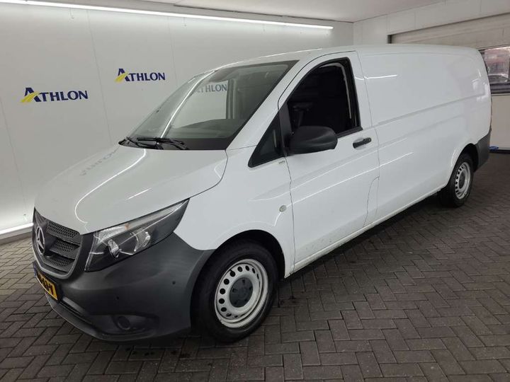 MERCEDES-BENZ VITO GB 2021 w1v44760513899958