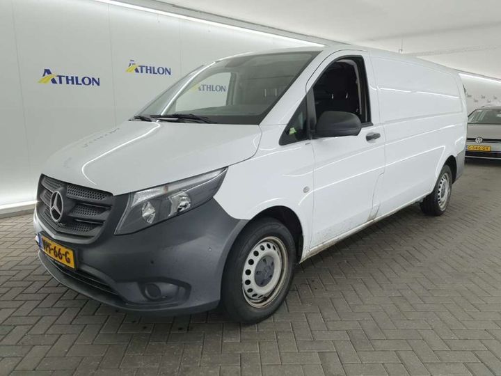 MERCEDES-BENZ VITO GB 2022 w1v44760513914235