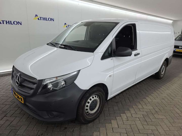 MERCEDES-BENZ VITO GB 2022 w1v44760513917071