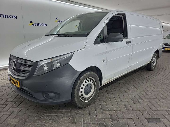 MERCEDES-BENZ VITO GB 2022 w1v44760513925711