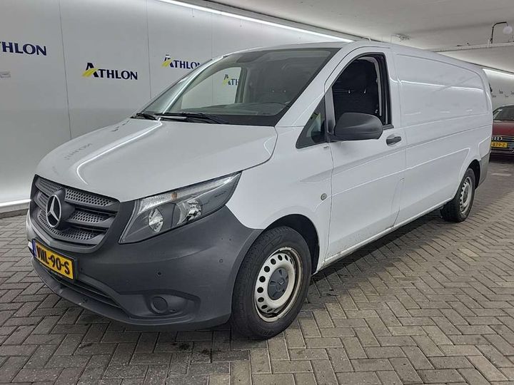 MERCEDES-BENZ VITO GB 2021 w1v44760513929213