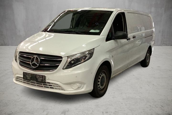 MERCEDES-BENZ VITO 2022 w1v44760513943530