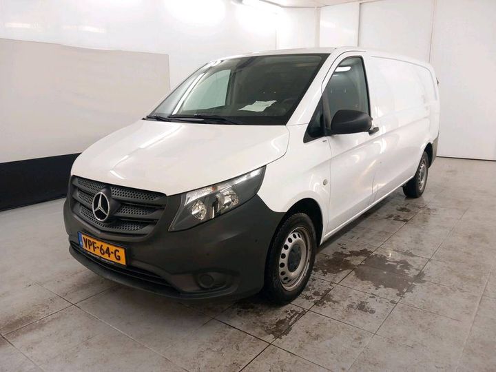 MERCEDES-BENZ VITO 2022 w1v44760513962980