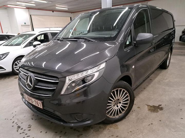 MERCEDES-BENZ VITO 2022 w1v44760513966740