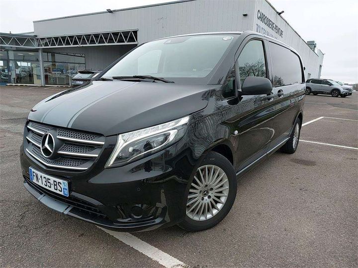 MERCEDES-BENZ VITO MIXTO 2020 w1v44770113705275