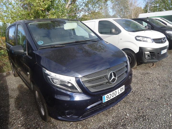 MERCEDES-BENZ VITO 2021 w1v44770313707108