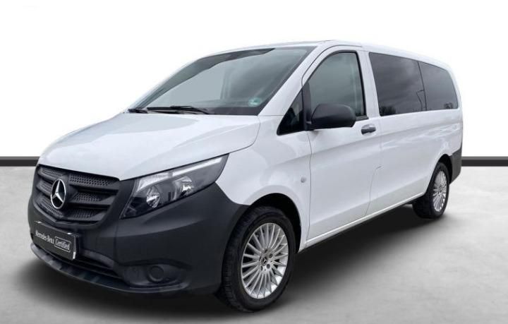 MERCEDES-BENZ VITO KOMBI 2020 w1v44770313716502