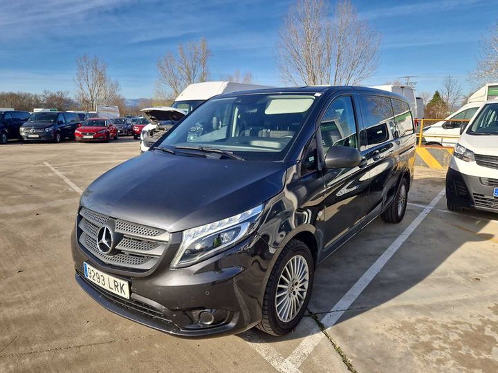 MERCEDES-BENZ VITO 2021 w1v44770313721345