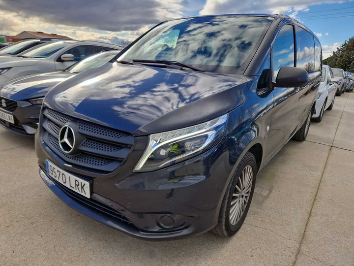 MERCEDES-BENZ VITO 2021 w1v44770313722746