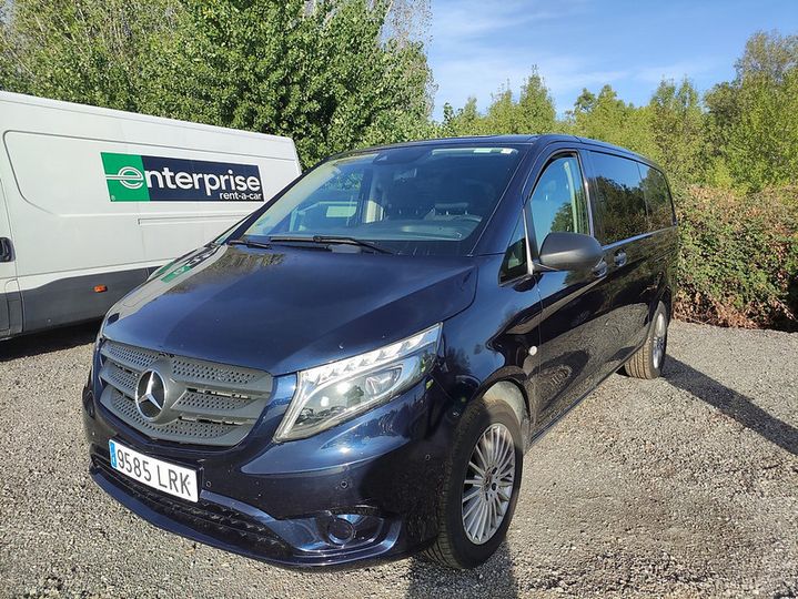 MERCEDES-BENZ VITO 2021 w1v44770313723358