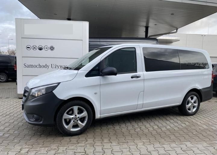 MERCEDES-BENZ VITO KOMBI 2020 w1v44770313723798