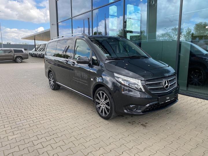 MERCEDES-BENZ VITO KOMBI 2020 w1v44770313735804