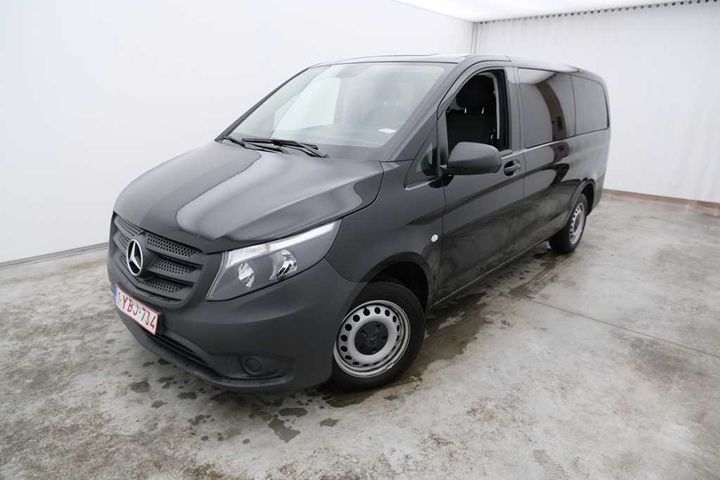 MERCEDES-BENZ VITO &#3914 2020 w1v44770313748643