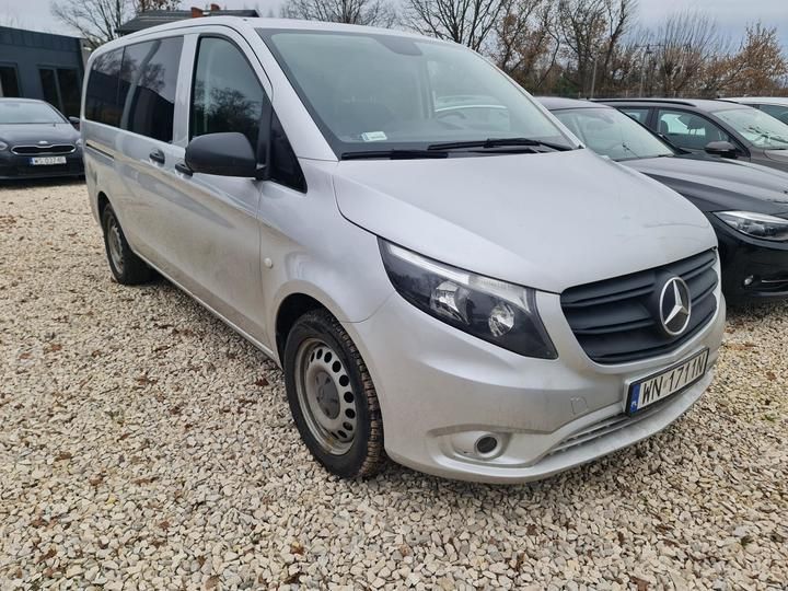 MERCEDES-BENZ VITO MINI MPV 2020 w1v44770313765832