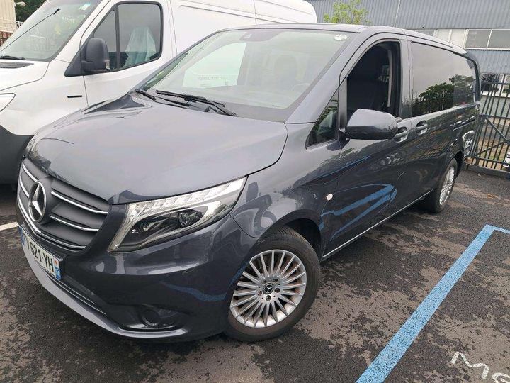 MERCEDES-BENZ VITO MIXTO LONG 2020 w1v44770313809123