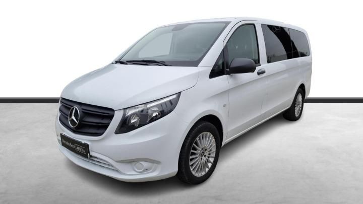 MERCEDES-BENZ VITO KOMBI 2021 w1v44770313869986