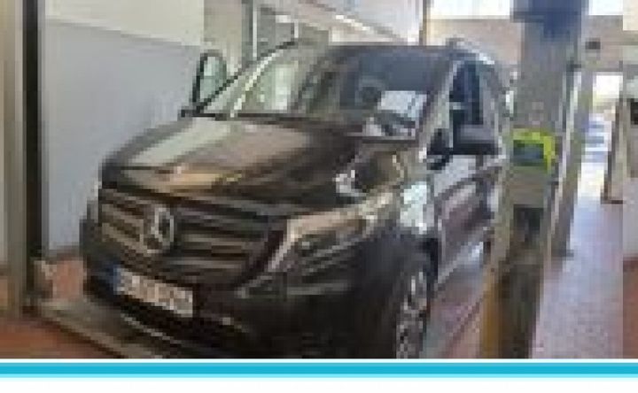 MERCEDES-BENZ VITO 2021 w1v44770313887855