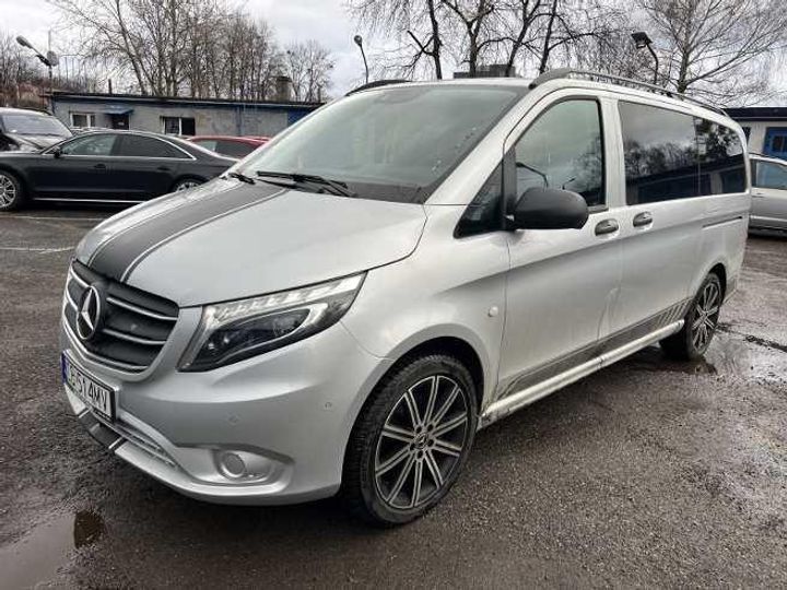 MERCEDES-BENZ VITO KOMBI 2021 w1v44770313891094