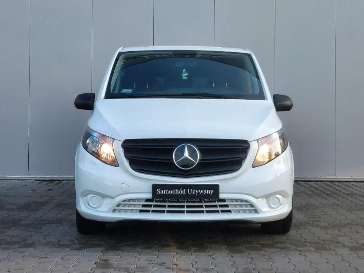 MERCEDES-BENZ VITO KOMBI 2021 w1v44770313894795