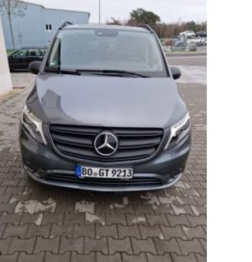 MERCEDES-BENZ VITO TOURER 2021 w1v44770313923007