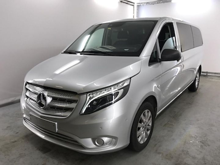 MERCEDES-BENZ VITO 114 FOURGON LWB DSL - 2019 2020 w1v44770513699570