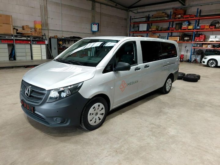 MERCEDES-BENZ VITO 2020 w1v44770513772446