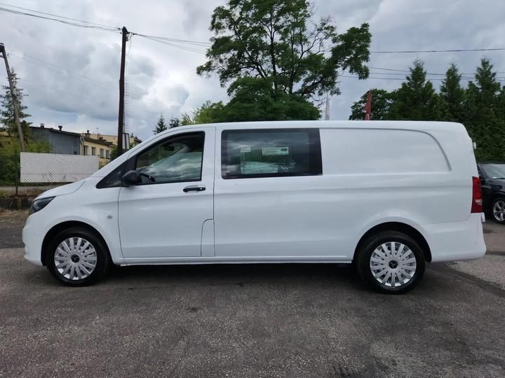 MERCEDES-BENZ VITO 2020 w1v44770513813598