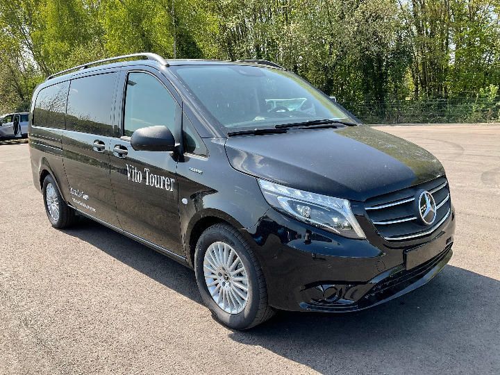 MERCEDES-BENZ VITO KOMBI 2020 w1v44770513827038