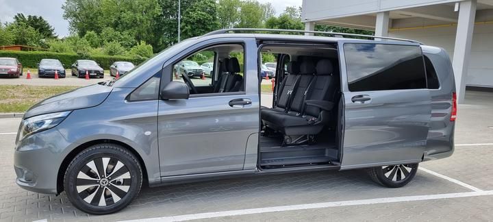 MERCEDES-BENZ VITO 116 CDI MPV 2021 w1v44770513879238