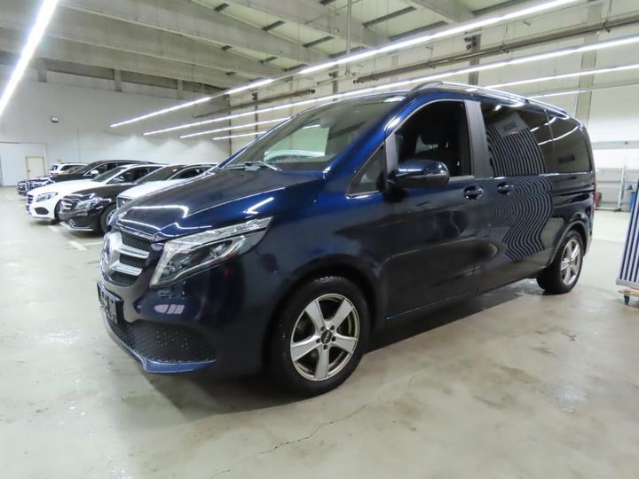 MERCEDES-BENZ V 2019 w1v44781113689179