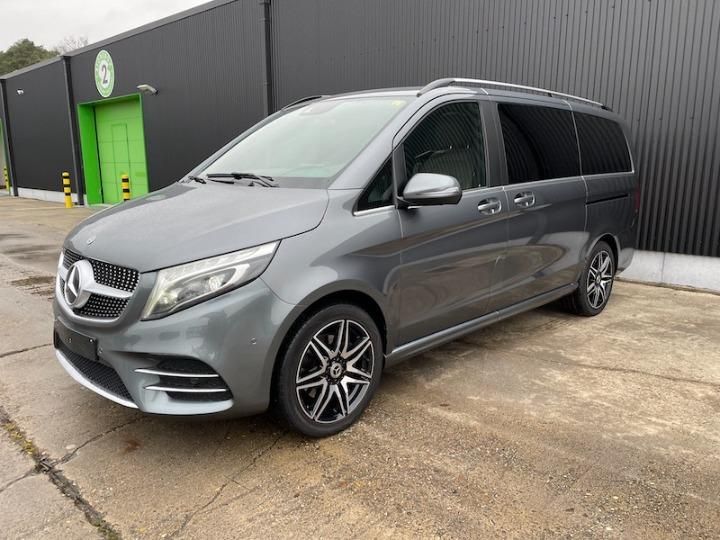 MERCEDES-BENZ V-CLASS MINIBUS 2020 w1v44781313687581