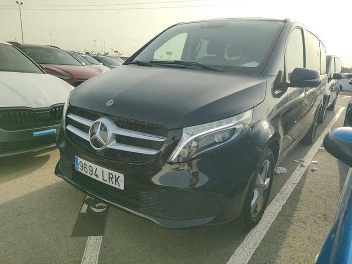 MERCEDES-BENZ V 2021 w1v44781313697485