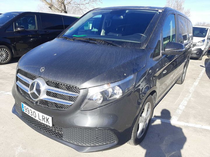 MERCEDES-BENZ V 2021 w1v44781313724940