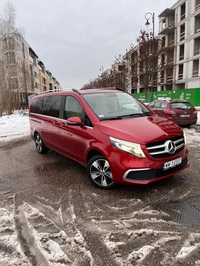 MERCEDES-BENZ KLASA V250D 2021 w1v44781313849444