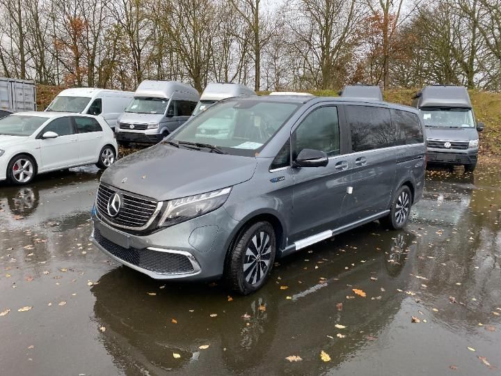 MERCEDES-BENZ EQV MINIBUS 2021 w1v44781313878115