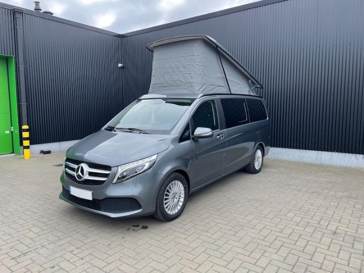 MERCEDES-BENZ V-CLASS MINIBUS 2022 w1v44781313893794