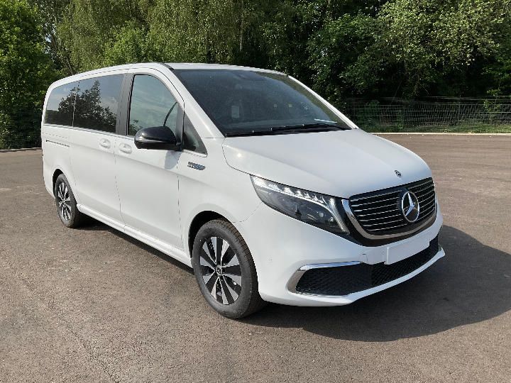 MERCEDES-BENZ EQV MINIBUS 2021 w1v44781313899779