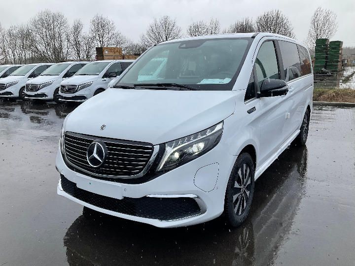 MERCEDES-BENZ EQV MINIBUS 2021 w1v44781313900444