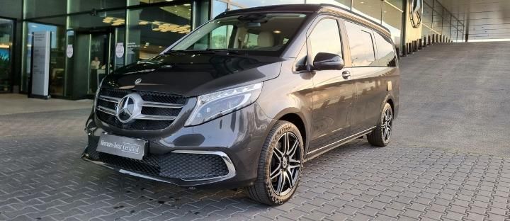 MERCEDES-BENZ V-CLASS MINIBUS 2022 w1v44781313946150