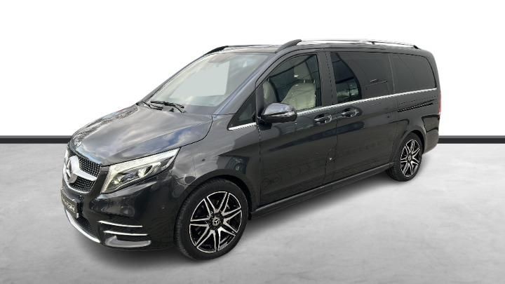 MERCEDES-BENZ V-CLASS MINIBUS 2022 w1v44781314108342