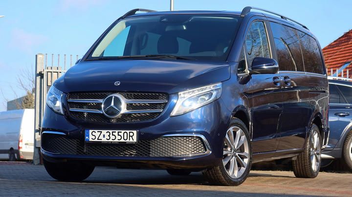 MERCEDES-BENZ V KLASA 250D MPV 2022 w1v44781314137252